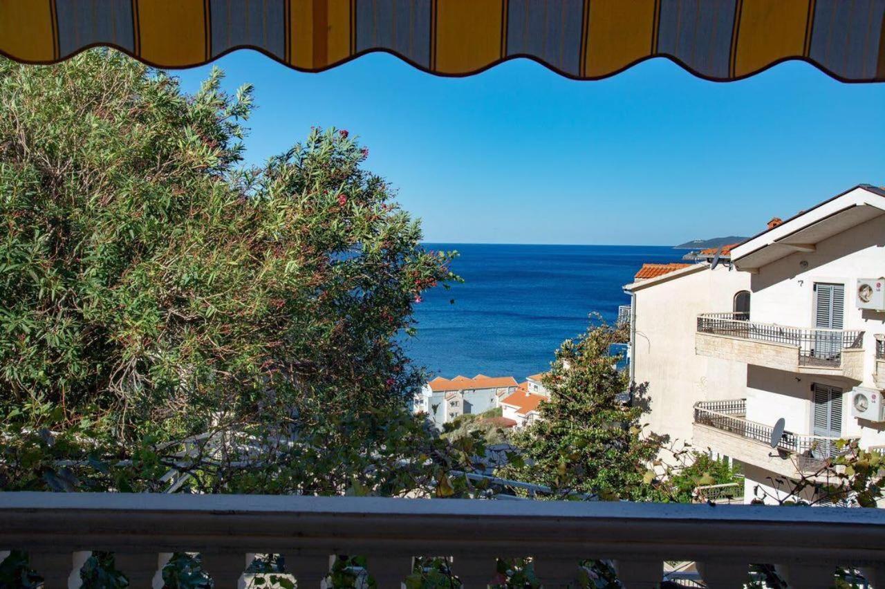 Apartments Dunja Sveti Stefan Exterior foto